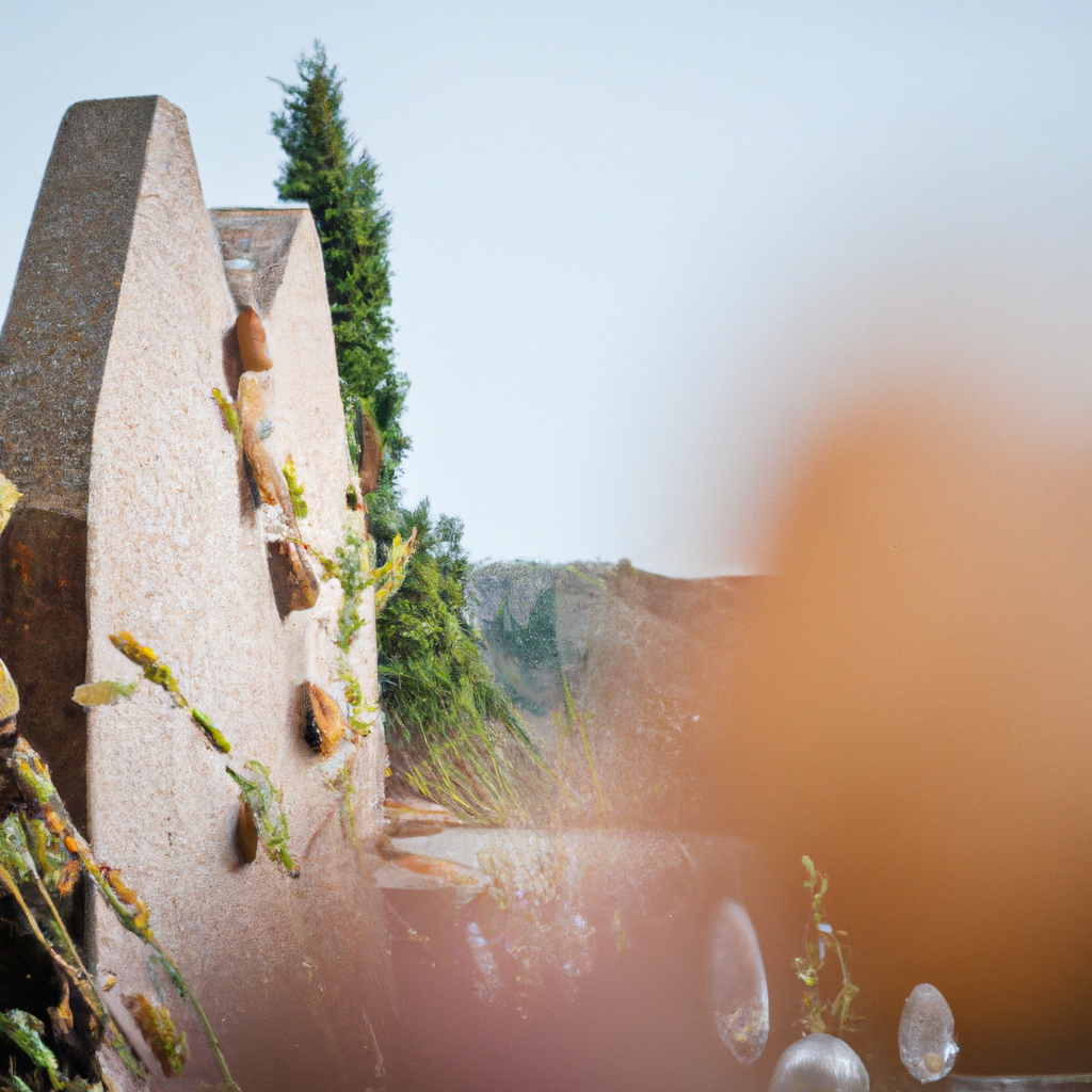 Generated portrait of editor Maya Clarke smiling in a Toronto newsroom